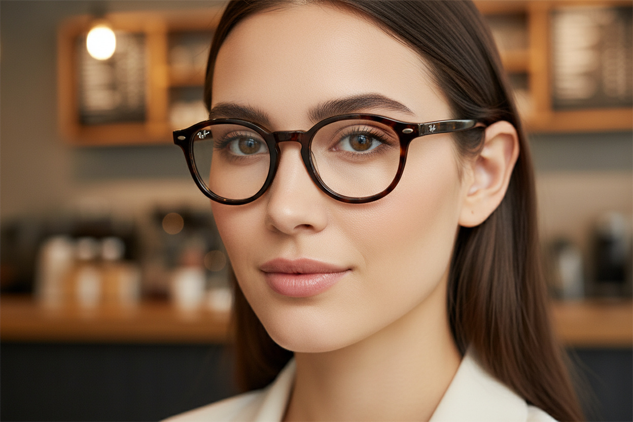 Forfra Ray-Ban RX5443D (2012)