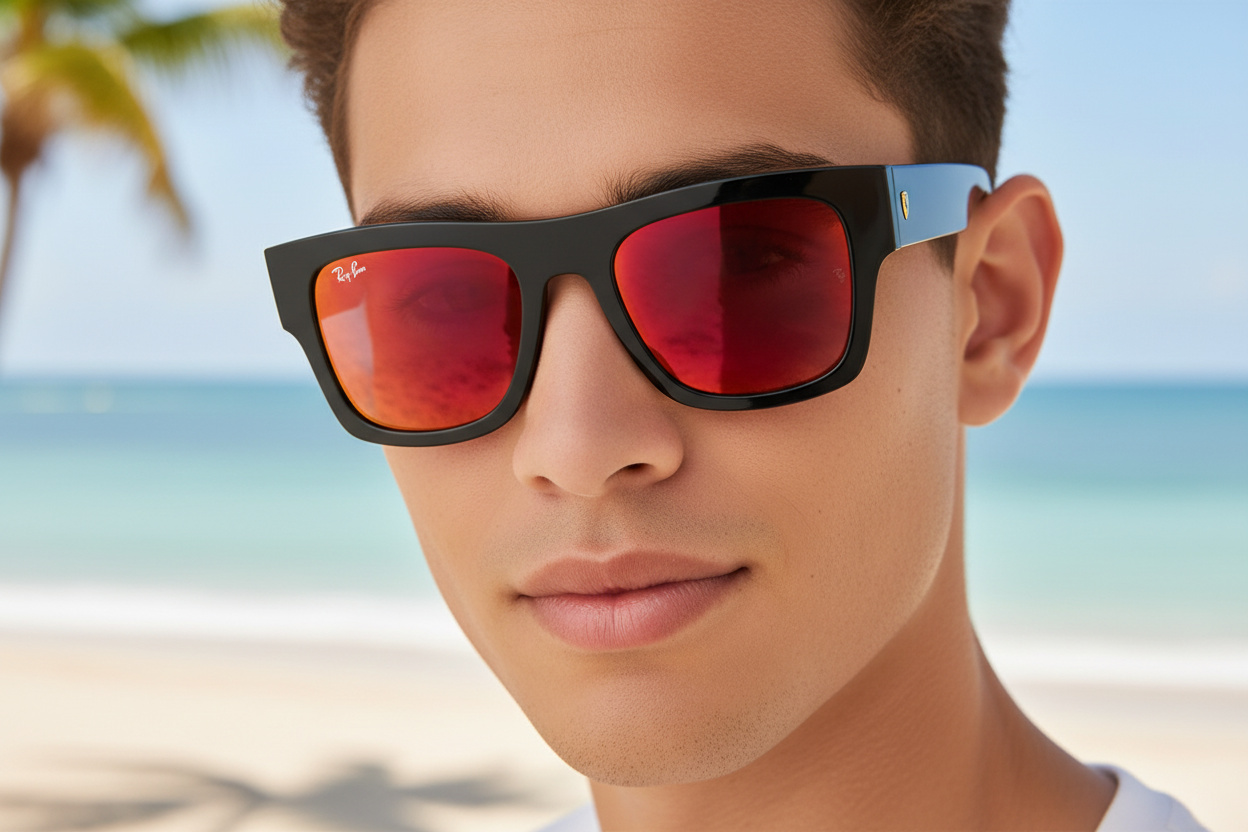 Forfra Ray-Ban RB2217M (F6016P)