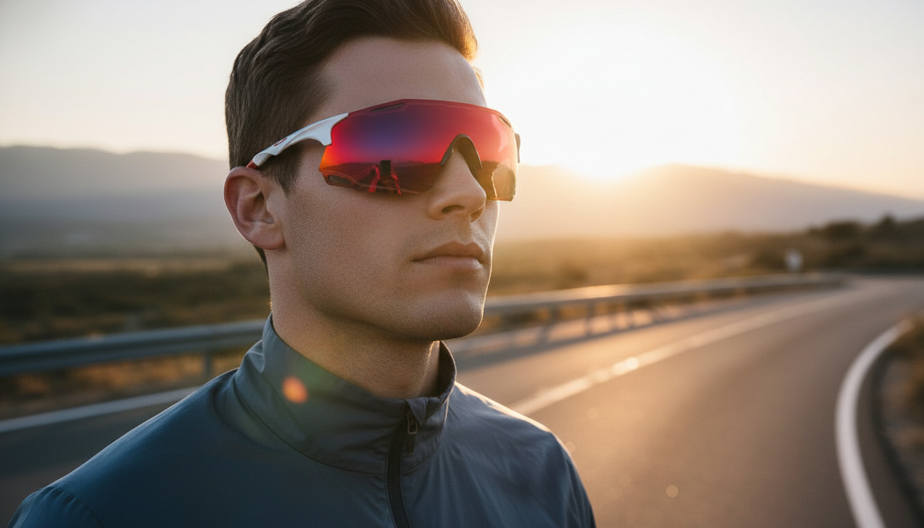Forfra Oakley CYBR DYNO (OO9513D - 951303)