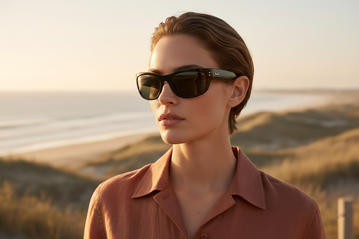 Forfra Ray-Ban MEGA BALORAMA (RB2289 - 6826J5)