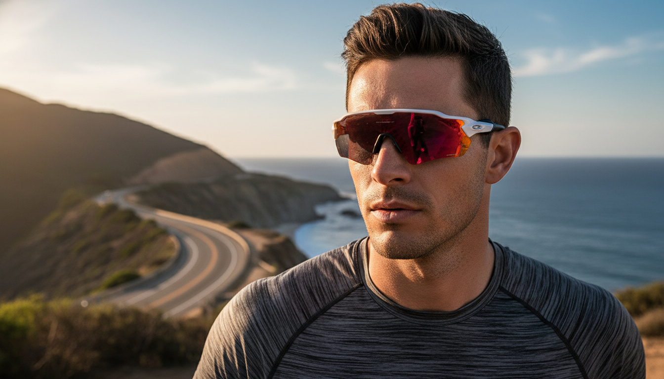 Forfra Oakley RADAR EV S PATH (OO9510 - 951002)