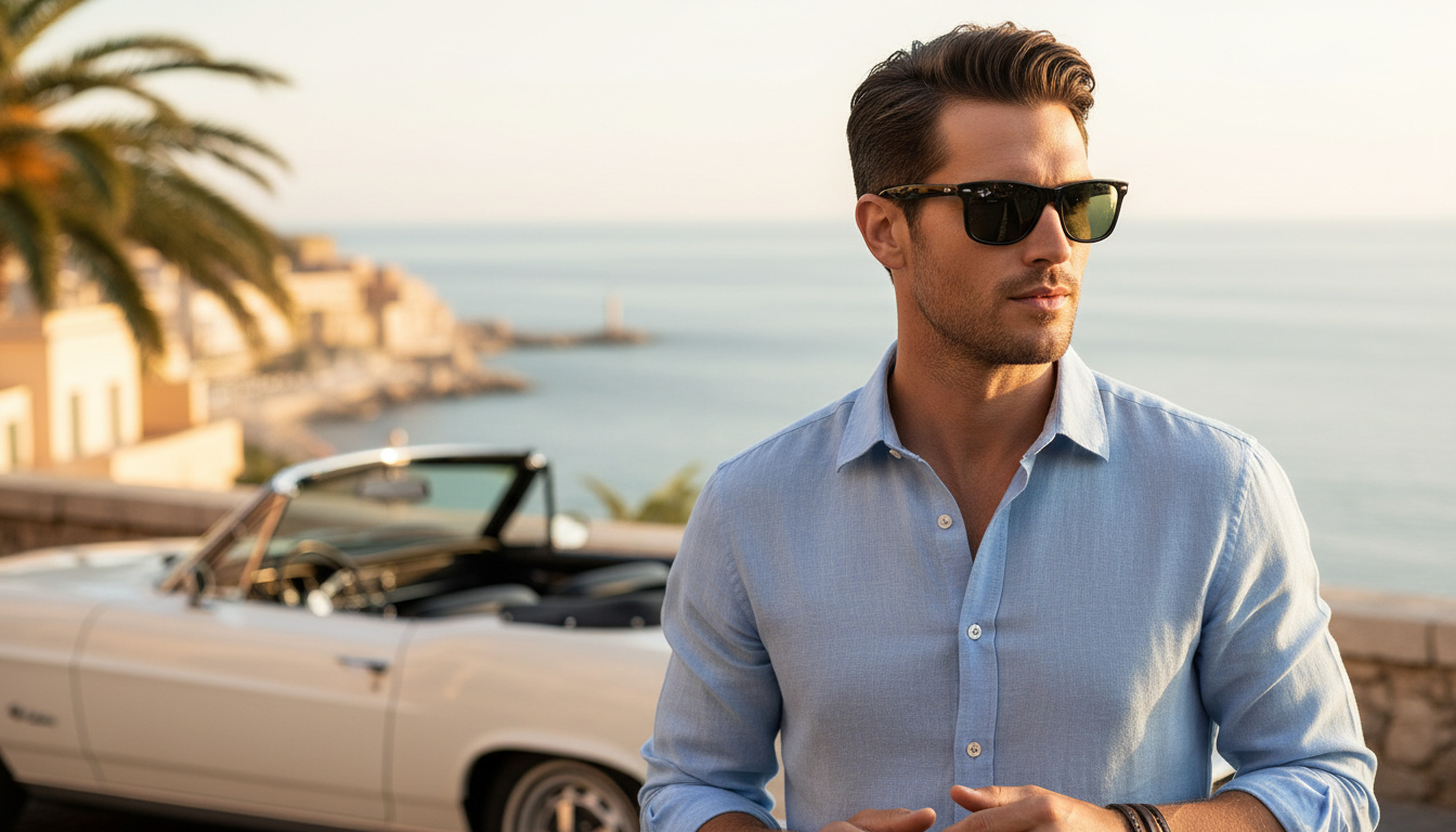 Forfra Ray-Ban RB4181 (RB4181 - 601/9A)