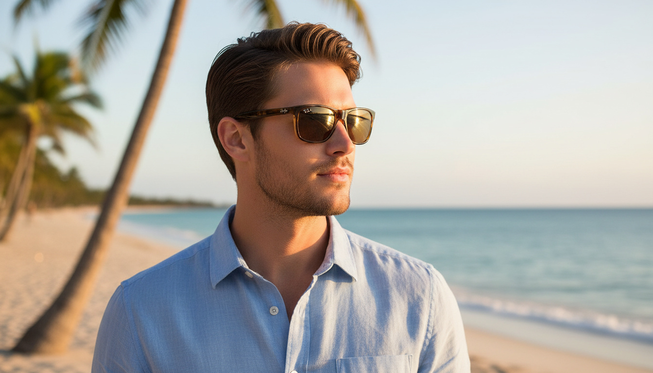 Forfra Ray-Ban RB4181 (RB4181 - 710/83)