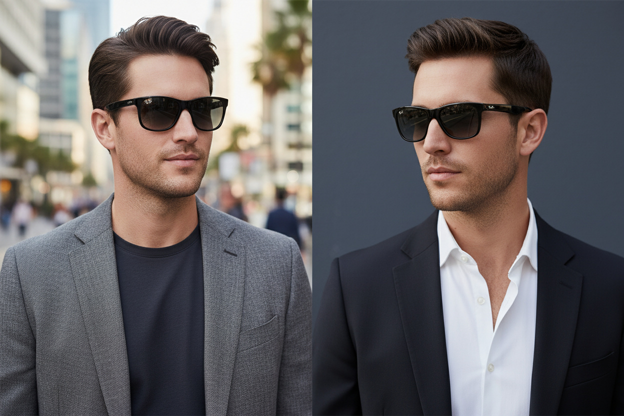 Forfra Ray-Ban RB4181 (RB4181 - 601/71)