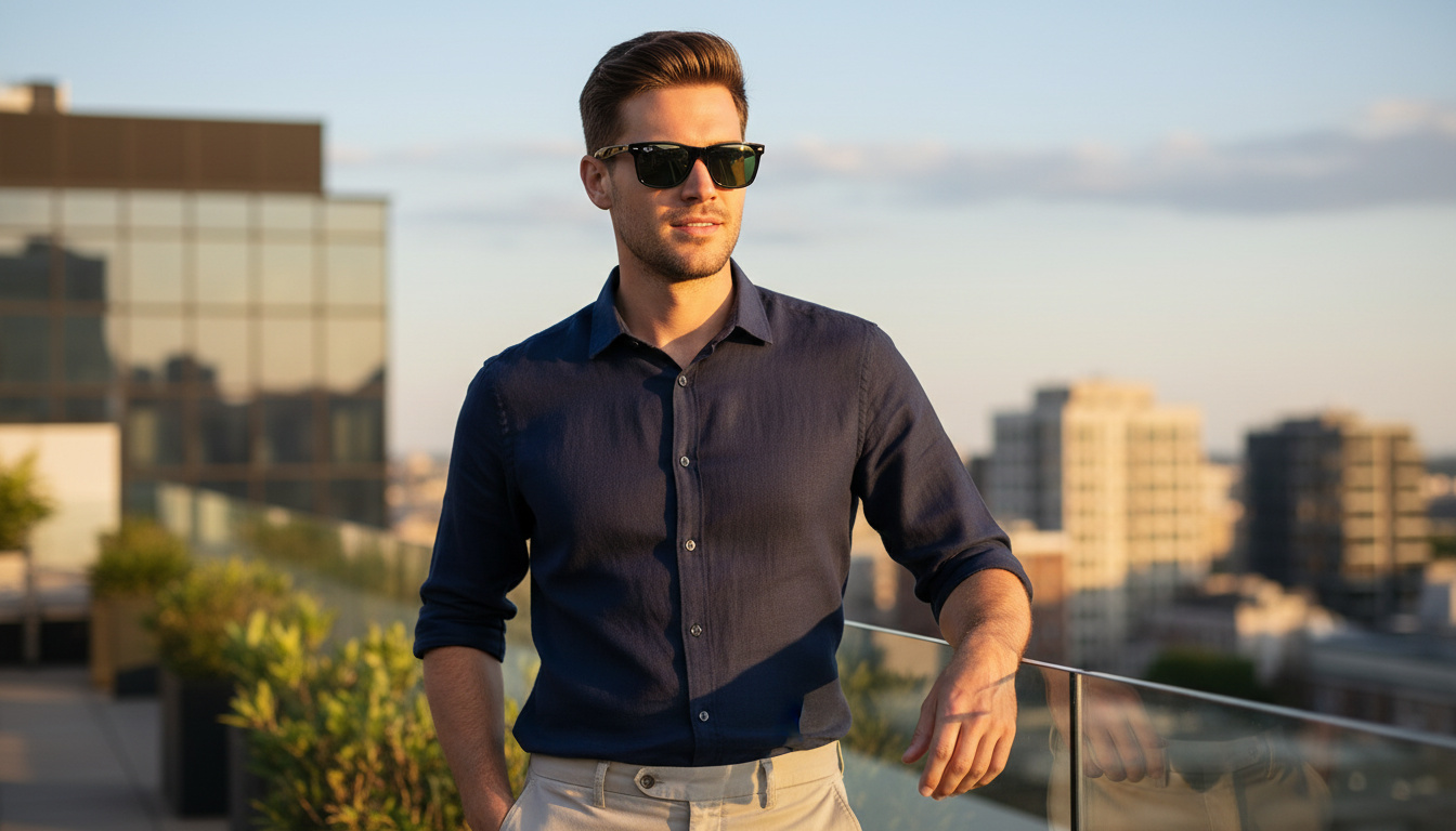 Forfra Ray-Ban RB4181 (RB4181 - 601)