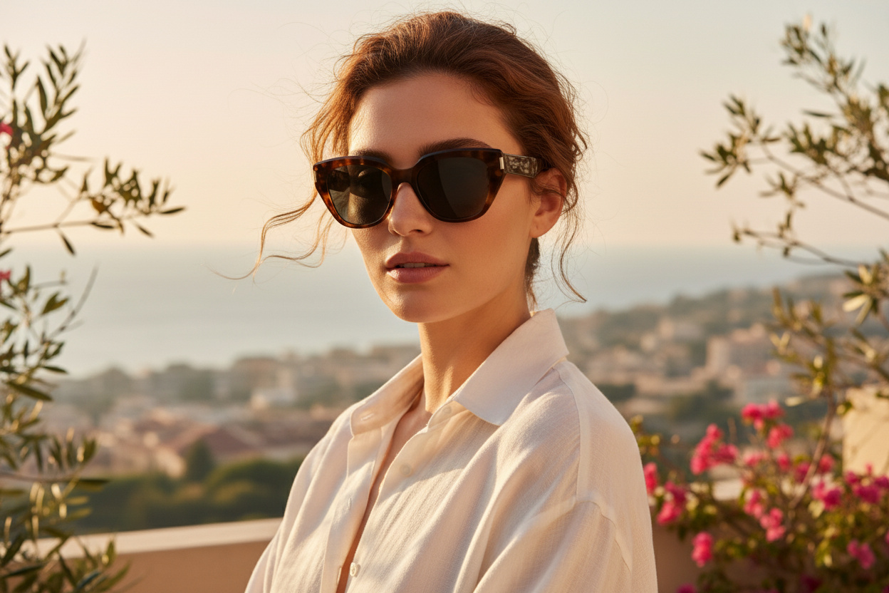 Forfra Saint Laurent SL 827 (002)