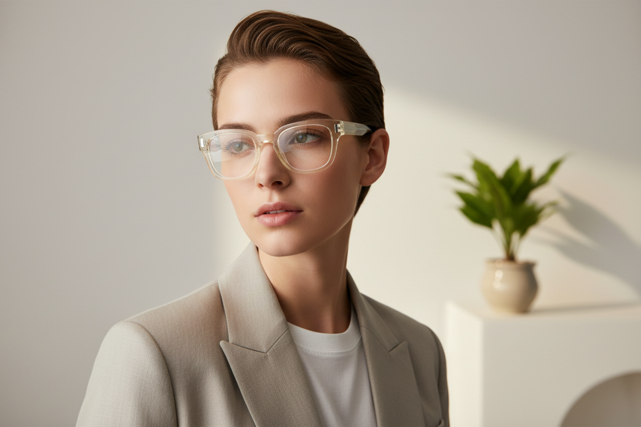 Forfra Saint Laurent SL 838 OPT (004)