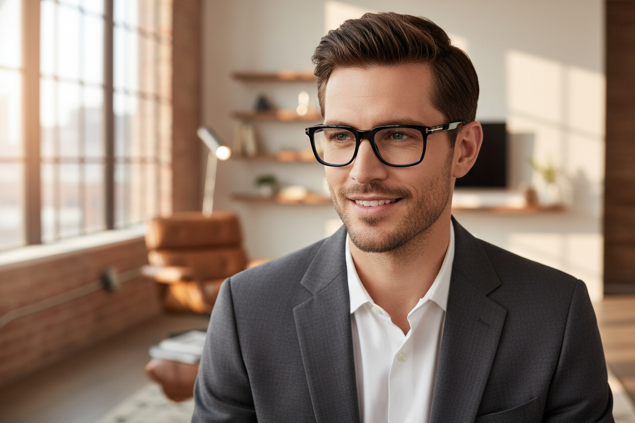 Forfra Tom Ford FT6080-B (001)