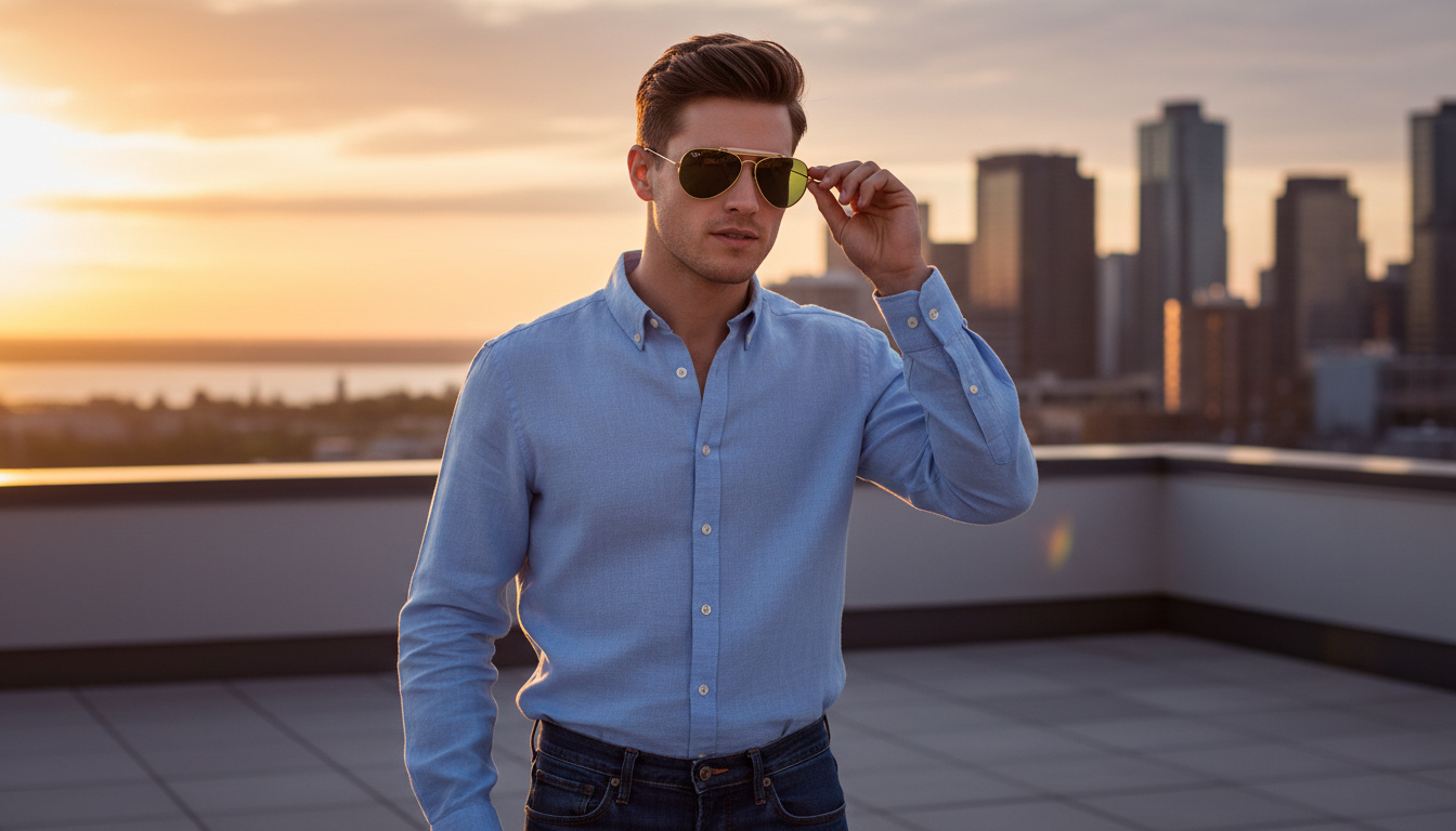 Forfra Ray-Ban OUTDOORSMAN I (RB3030 - L0216)