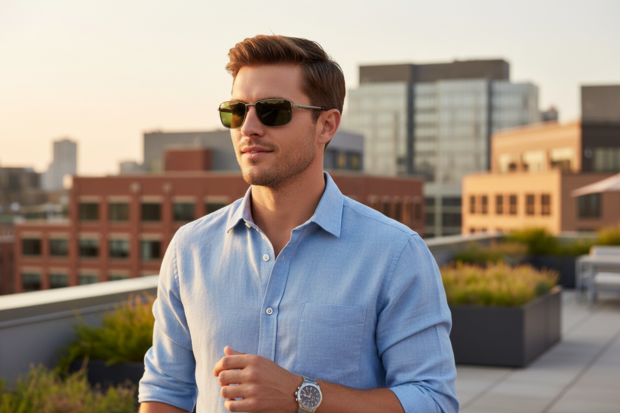 Forfra Ray-Ban N/A (RB3498 - 004/71)