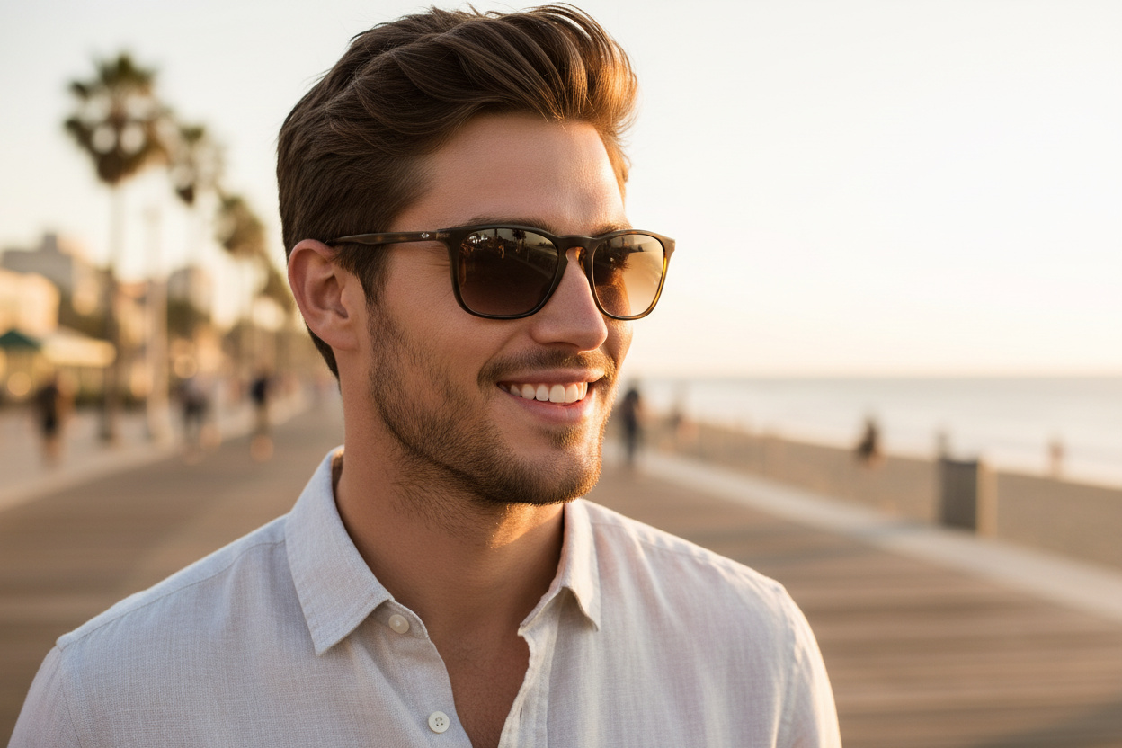 Forfra Ray-Ban CHRIS (RB4187 - 856/13)