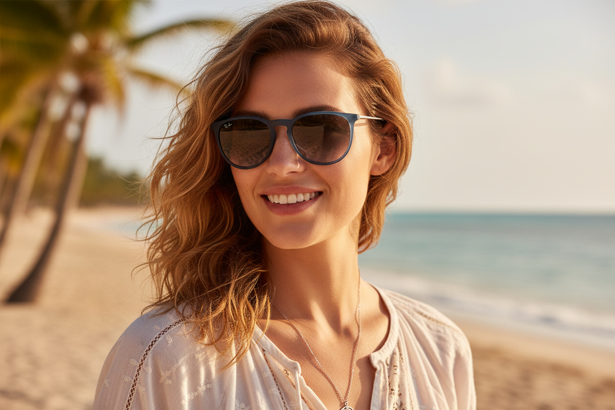 Forfra Ray-Ban ERIKA (RB4171 - 60028G)