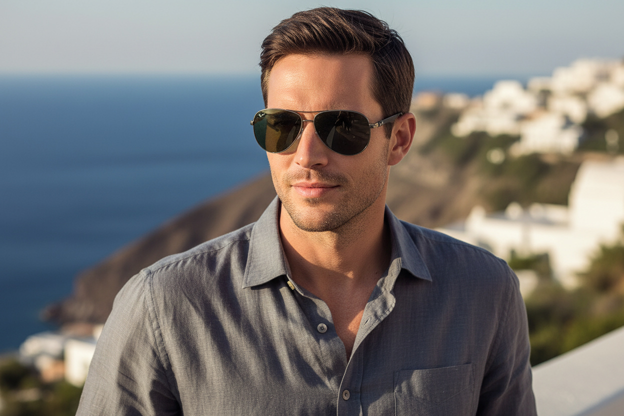 Forfra Ray-Ban CARBON FIBRE (RB8313 - 004/N5)