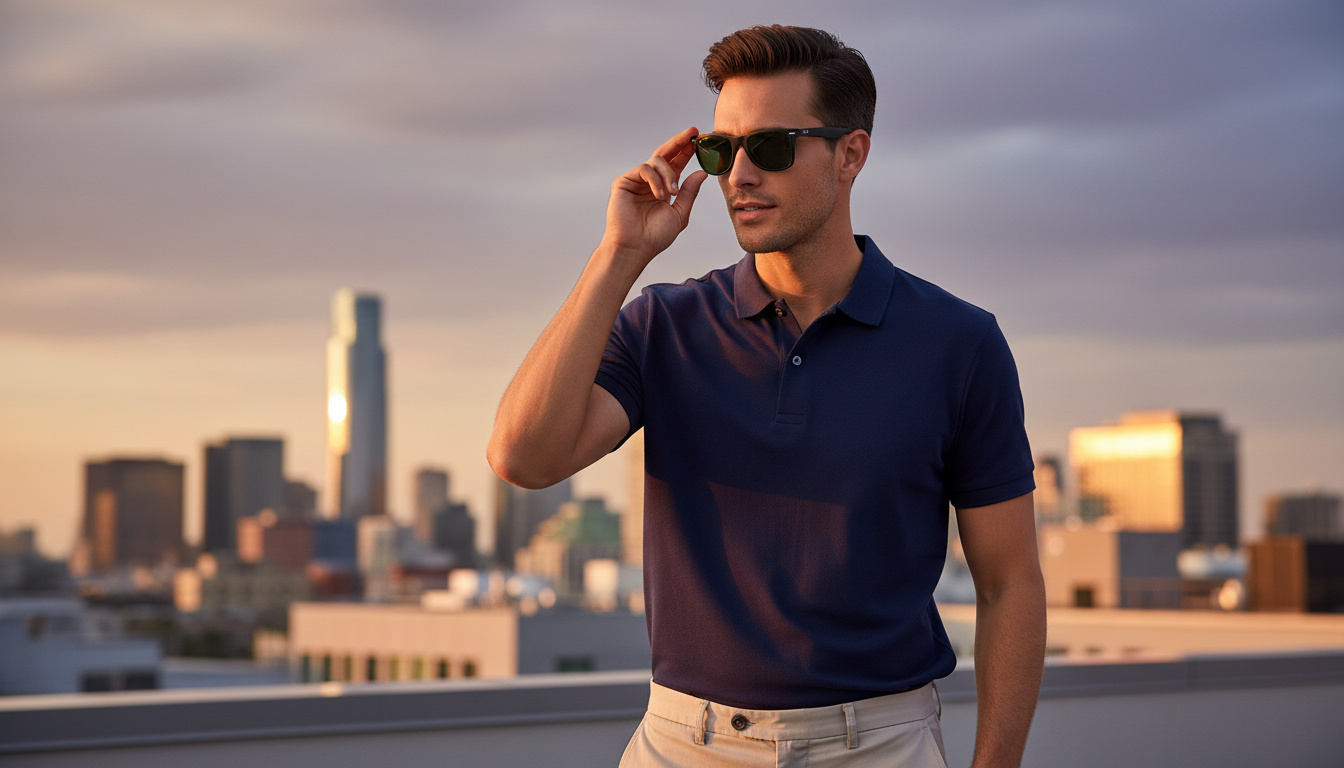 Forfra Ray-Ban WAYFARER LITEFORCE (RB4195 - 601S9A)
