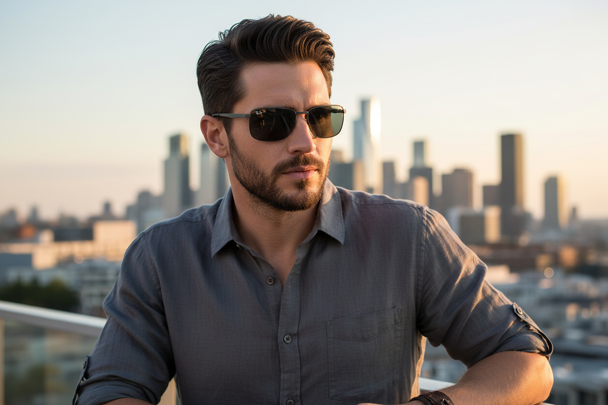 Forfra Ray-Ban N/A (RB3498 - 006/81)