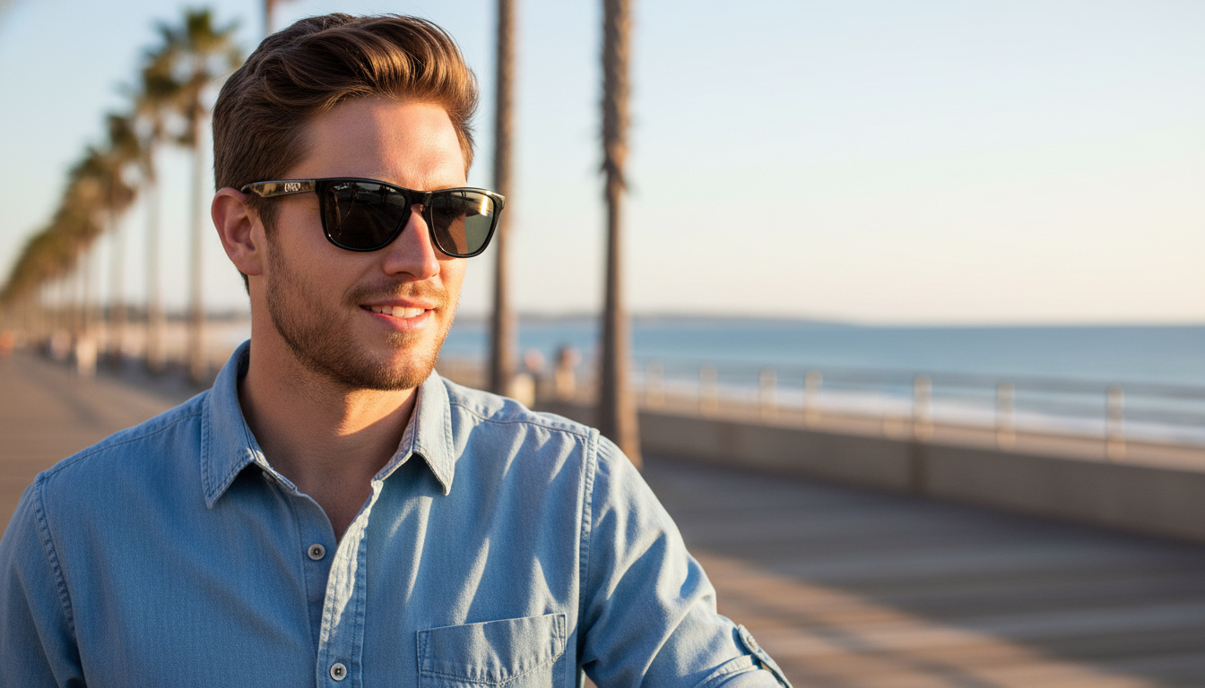 Forfra Oakley FROGSKINS (OO9013 - 24-306)