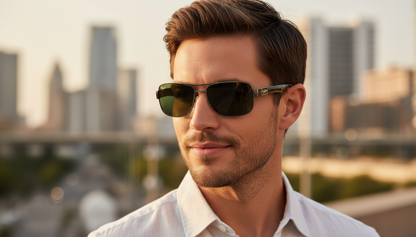 Forfra Ray-Ban RB3522 (004/71)