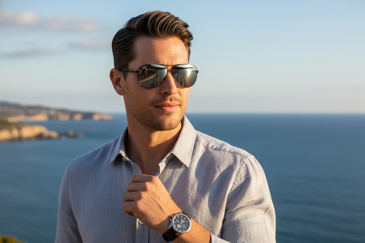 Forfra Ray-Ban CARBON FIBRE (RB8313 - 004/K6)