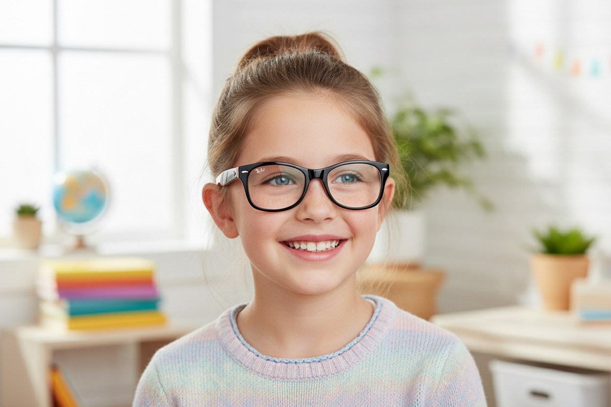 Forfra Ray-Ban Kids RY1528 (3580)