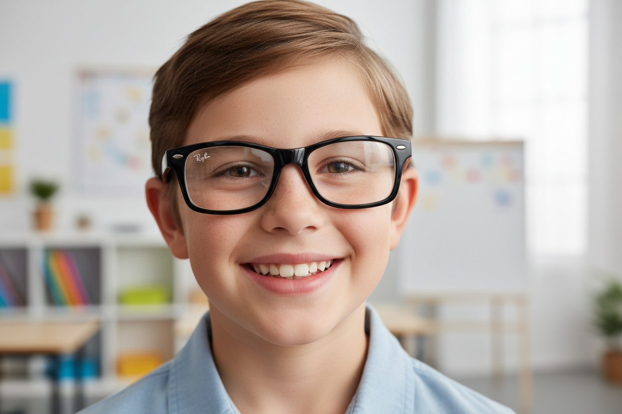 Forfra Ray-Ban Kids RY1531 (3529)