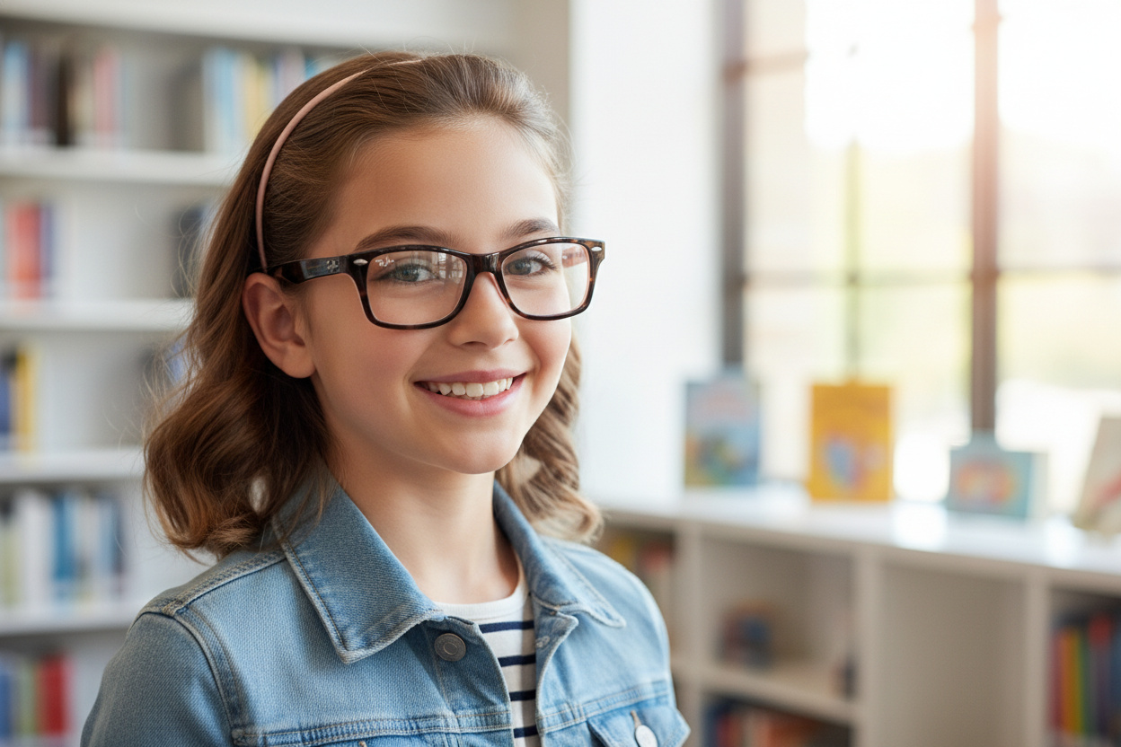 Forfra Ray-Ban Kids RY1531 (3580)