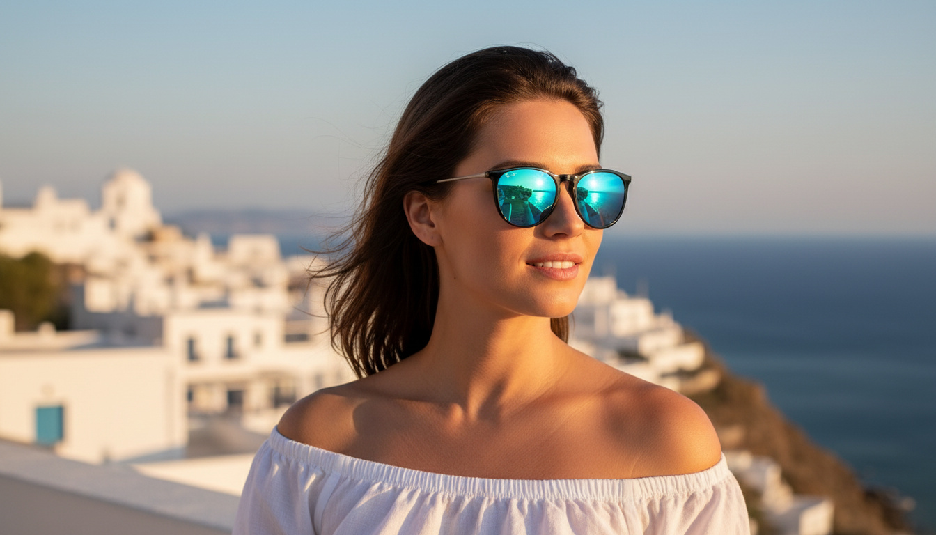 Forfra Ray-Ban ERIKA (RB4171 - 601/55)