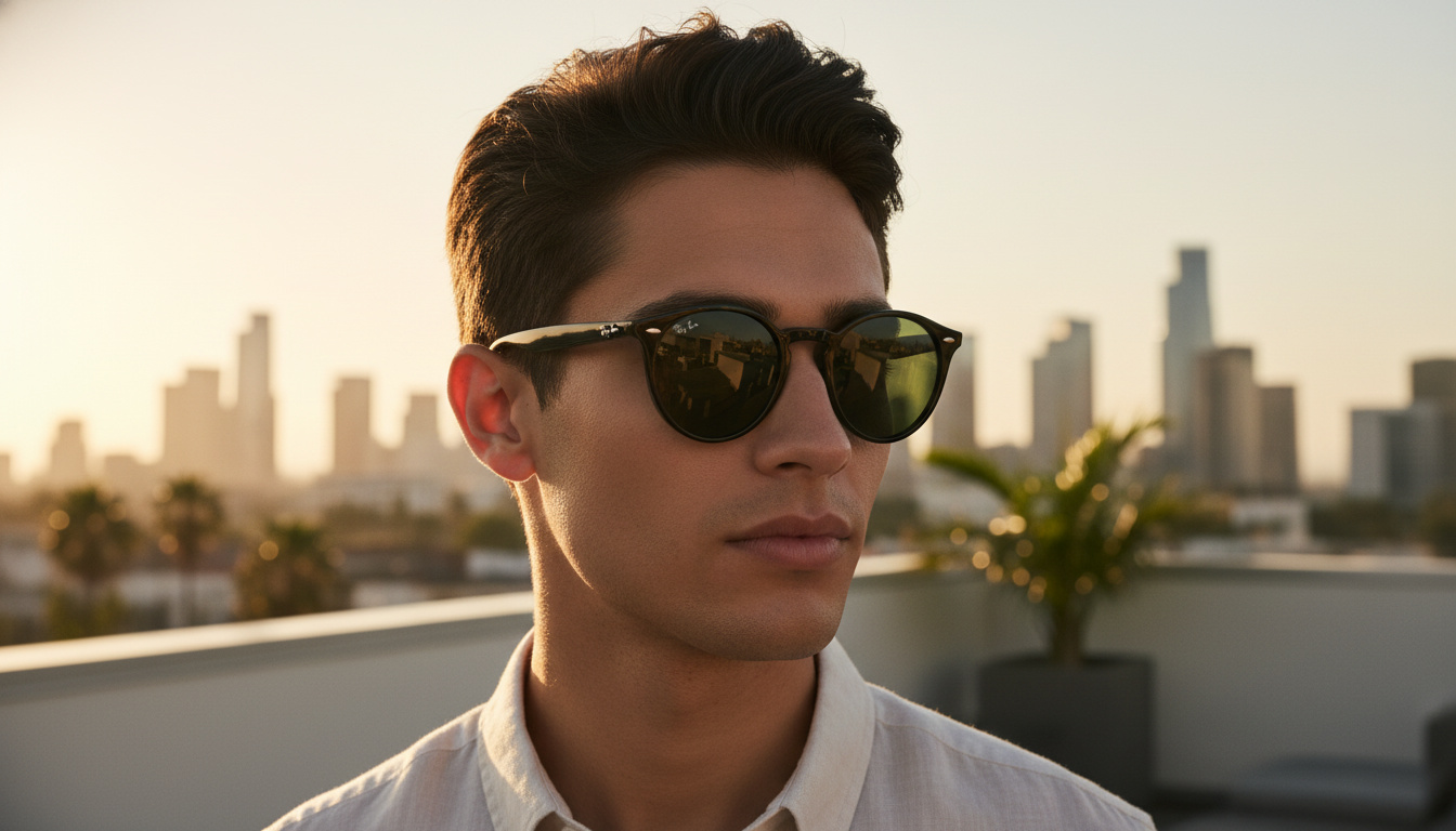 Forfra Ray-Ban RB2180 (601/71)