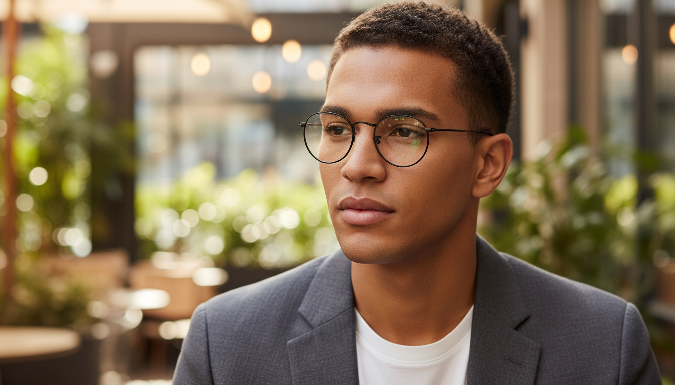 Forfra Ray-Ban ROUND METAL (RX3447V - 2503)