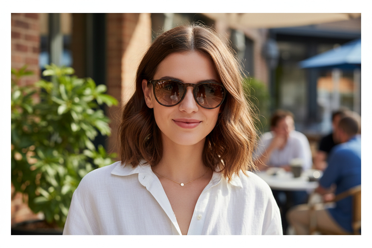 Forfra Ray-Ban ERIKA (RB4171 - 710/T5)