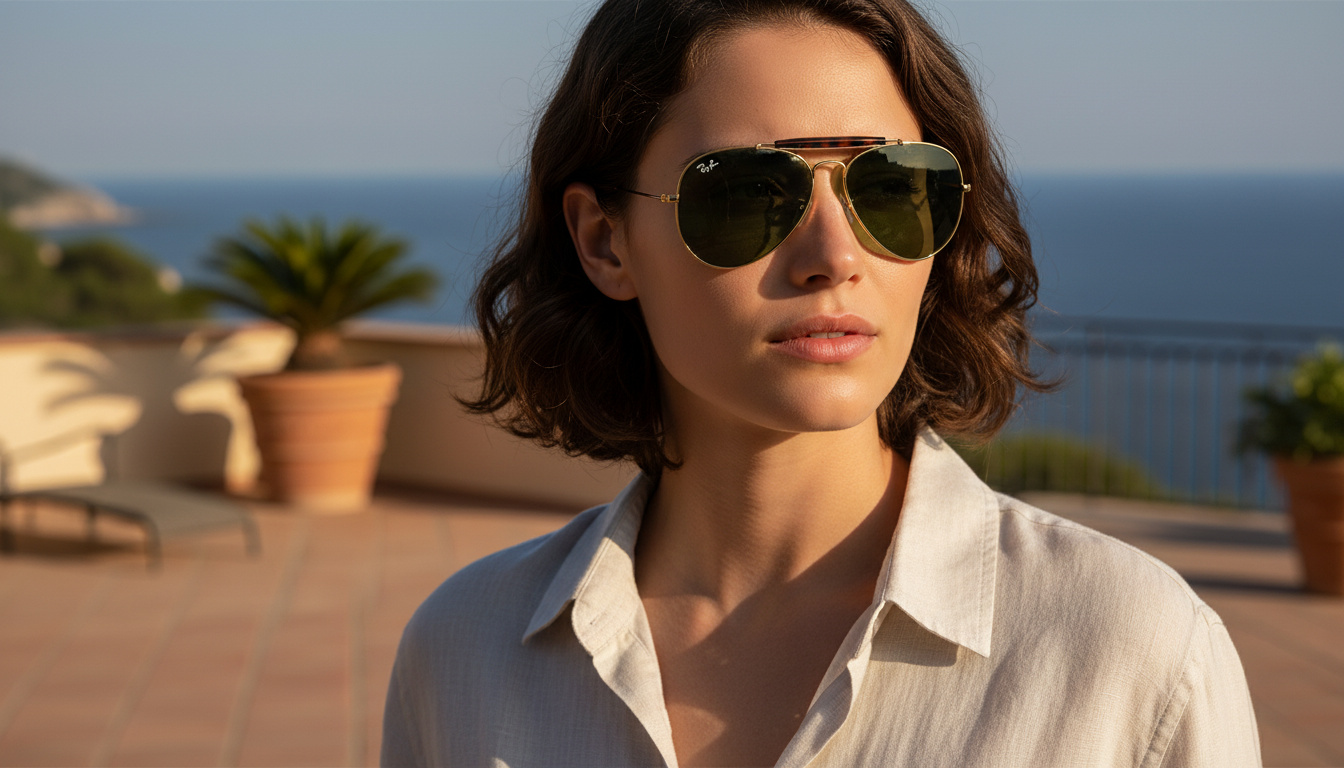 Forfra Ray-Ban OUTDOORSMAN II (RB3029 - 181)