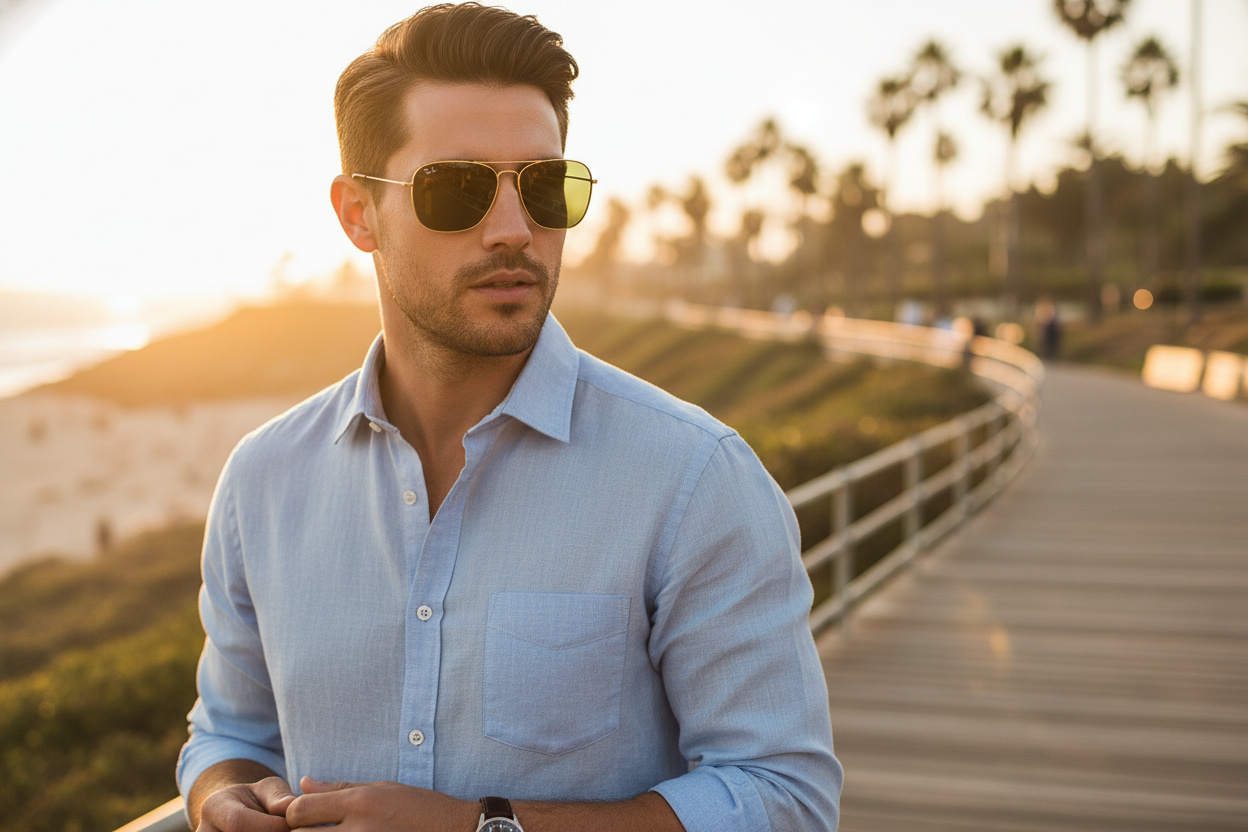Forfra Ray-Ban CARAVAN (RB3136 - 181)