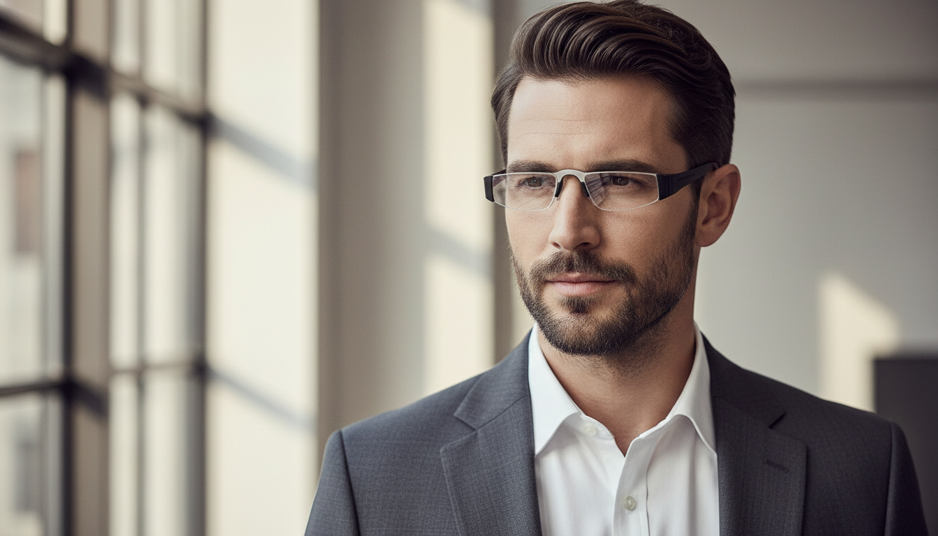 Forfra Porsche Design P8801 (A)