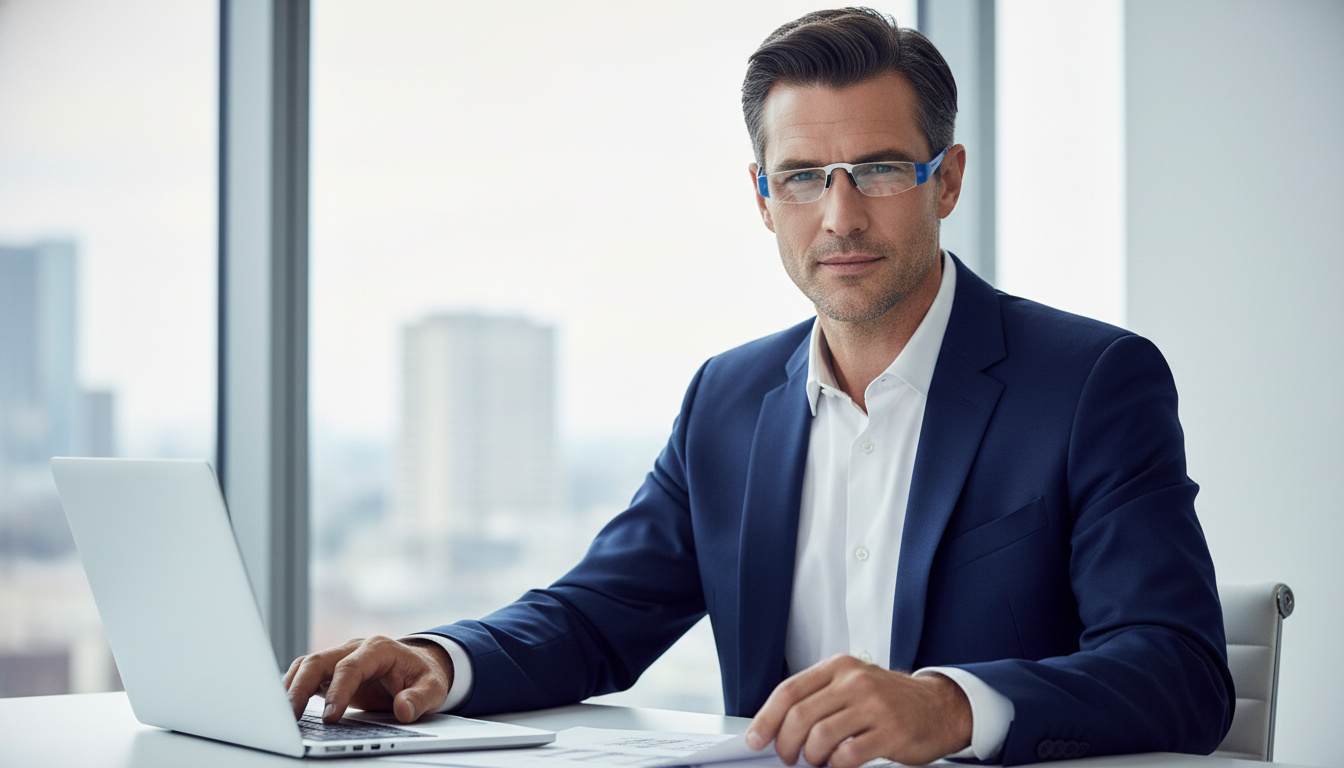 Forfra Porsche Design P8801 (N)