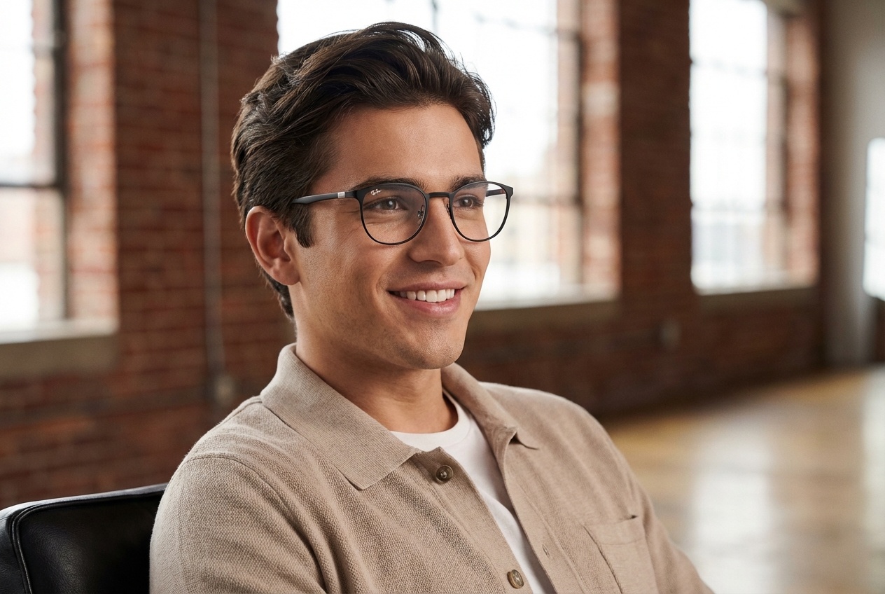 Forfra Ray-Ban RX6355 (2503)