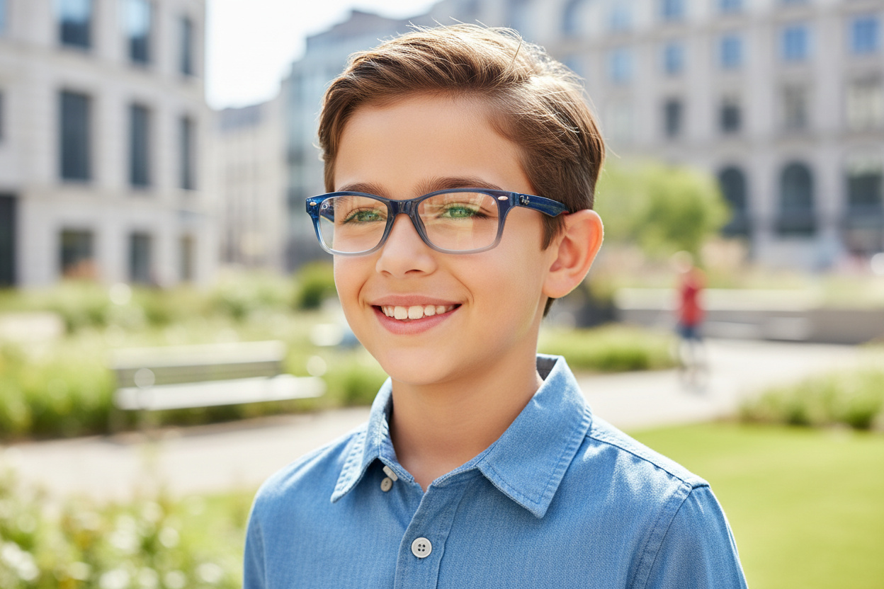 Forfra Ray-Ban Kids RY1531 (3647)