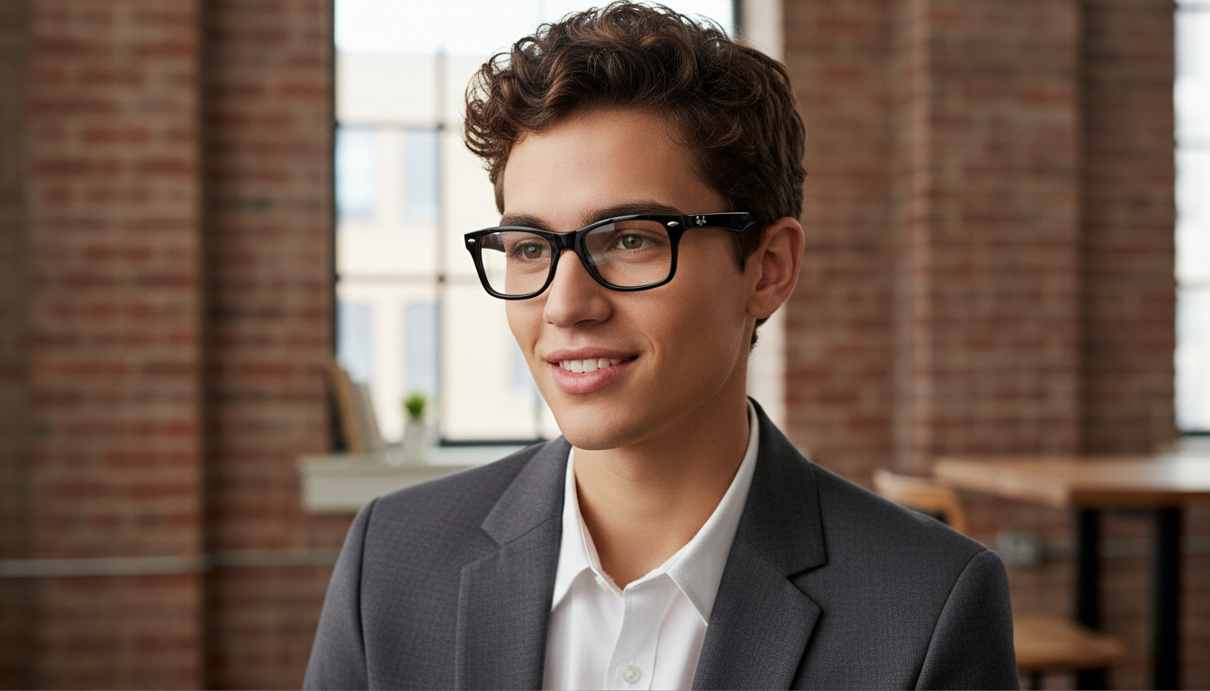 Forfra Ray-Ban RX5228 (2000)