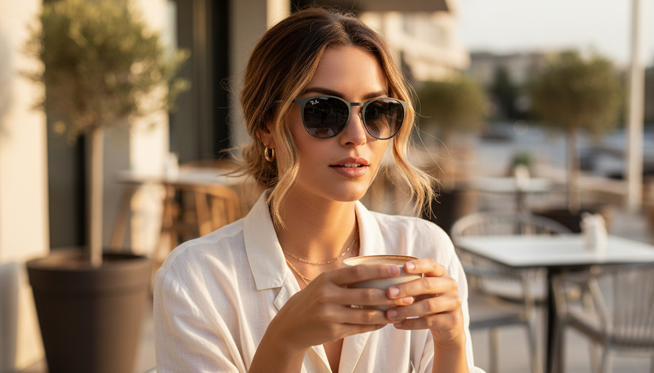Forfra Ray-Ban ERIKA METAL (RB3539 - 192/8G)