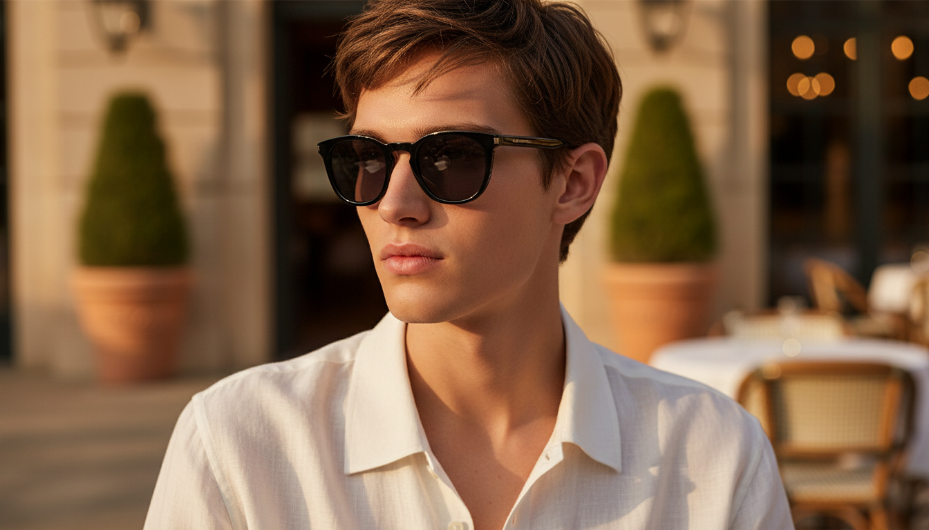 Forfra Saint Laurent SL 28 (002)