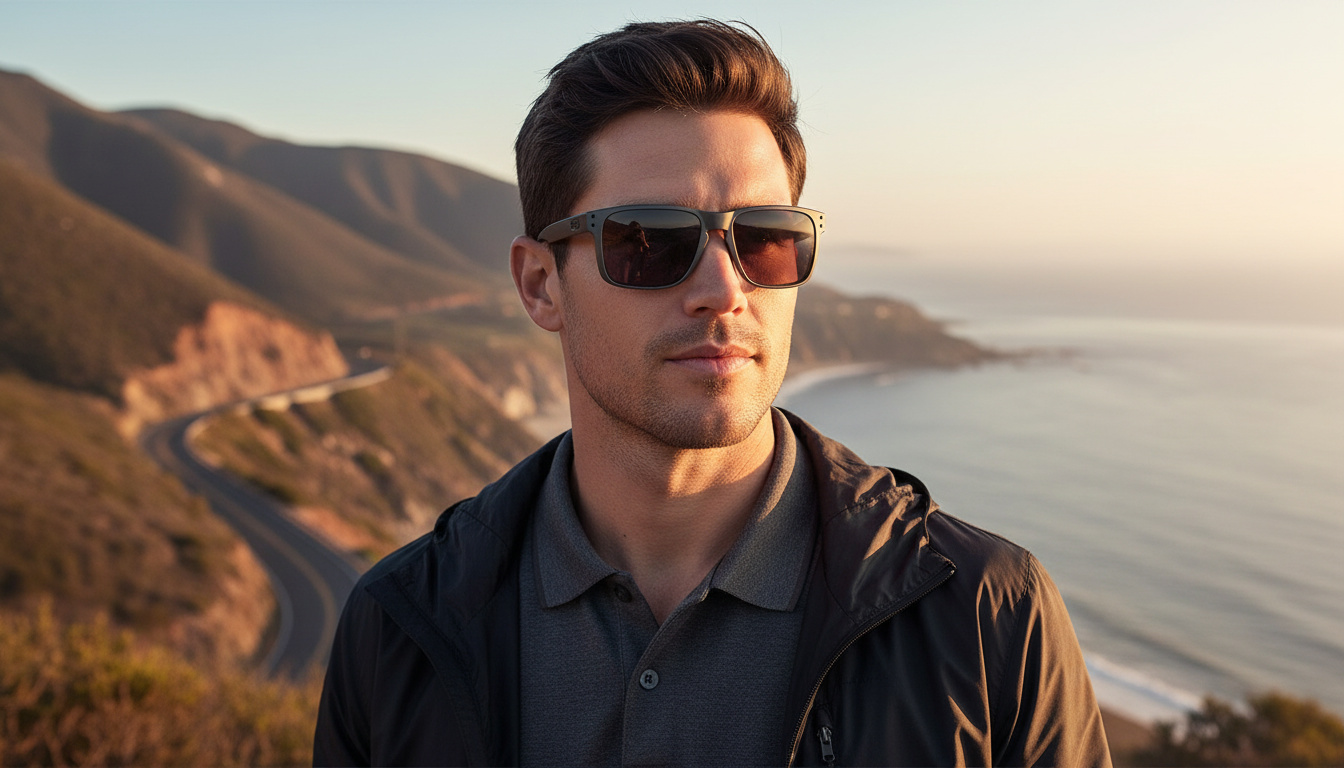 Forfra Oakley HOLBROOK (OO9102 - 9102B5)