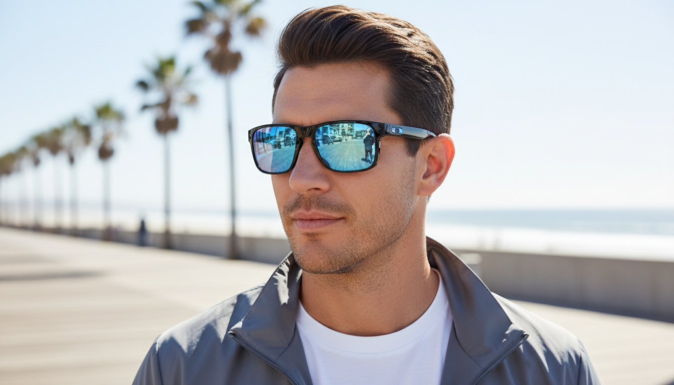 Forfra Oakley HOLBROOK (OO9102 - 9102C1)