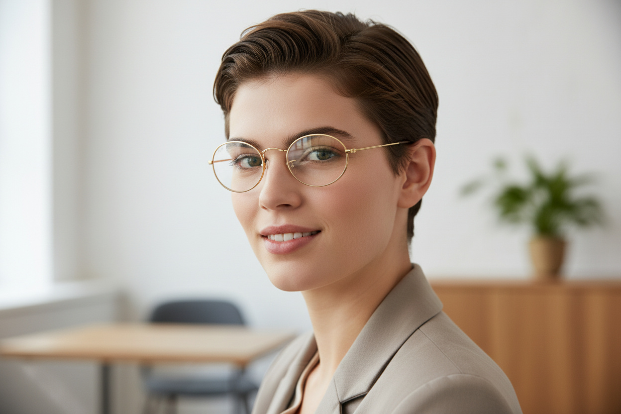 Forfra Ray-Ban OVAL (RX3547V - 2500)
