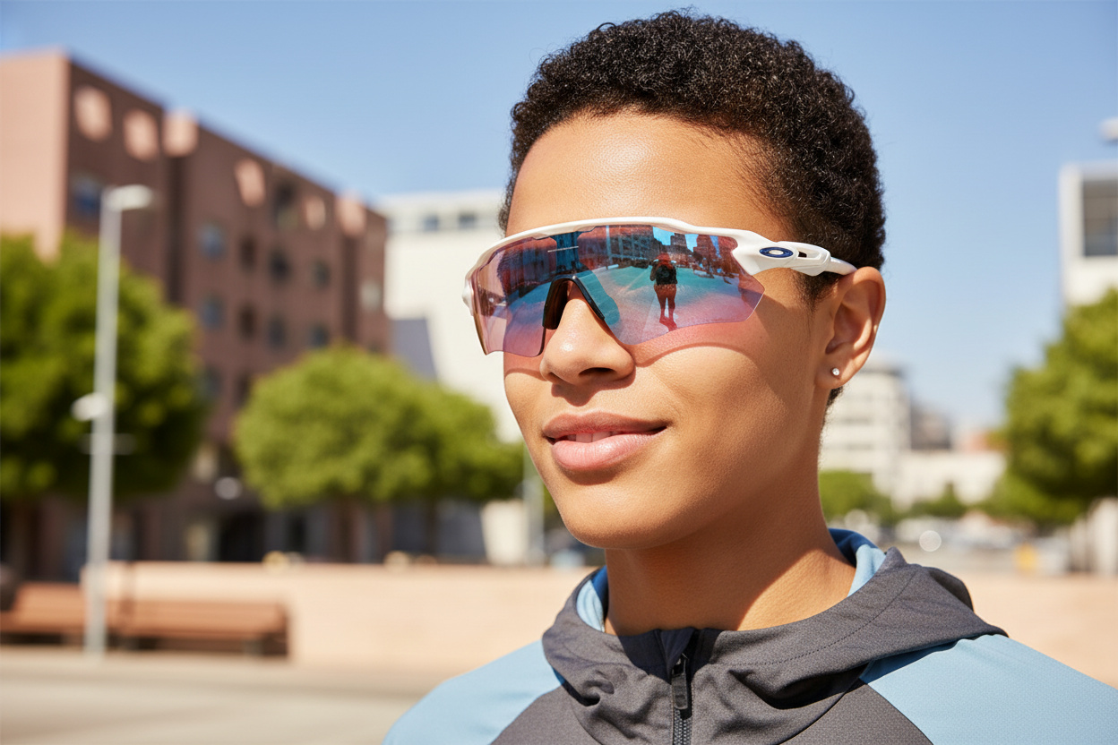 Forfra Oakley RADAR EV PATH (OO9208 - 920847)