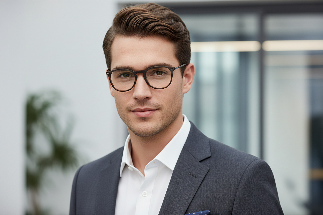 Forfra Giorgio Armani AR7125 (5570)