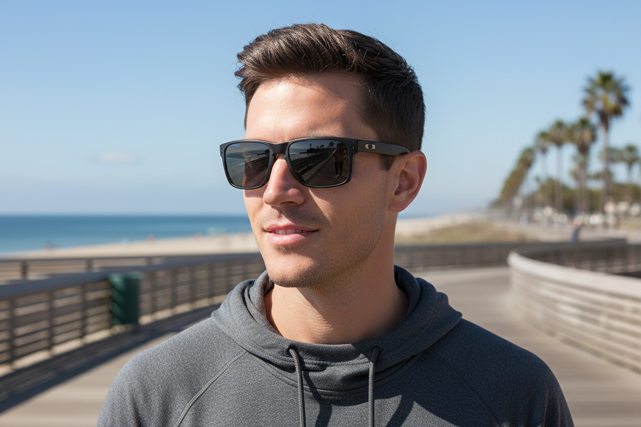 Forfra Oakley HOLBROOK (OO9102 - 9102D6)