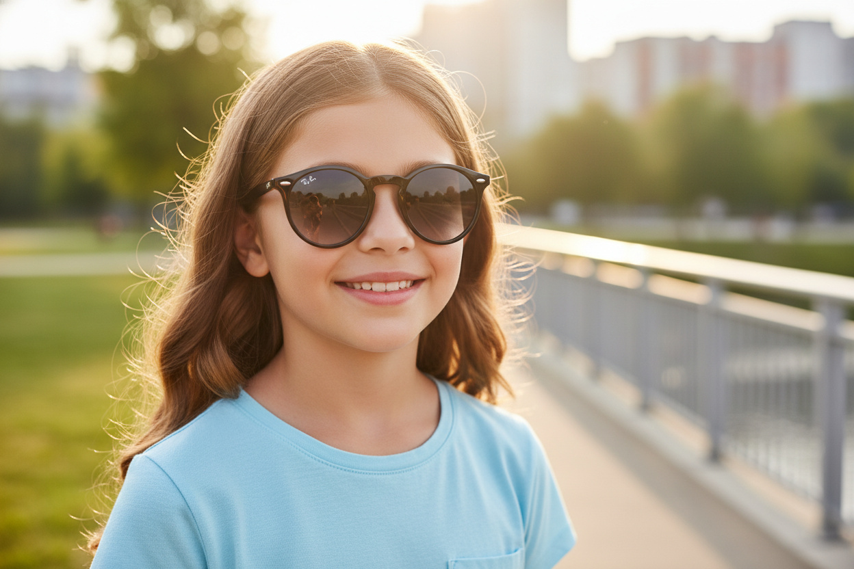 Forfra Ray-Ban Kids RJ9064S (100/11)