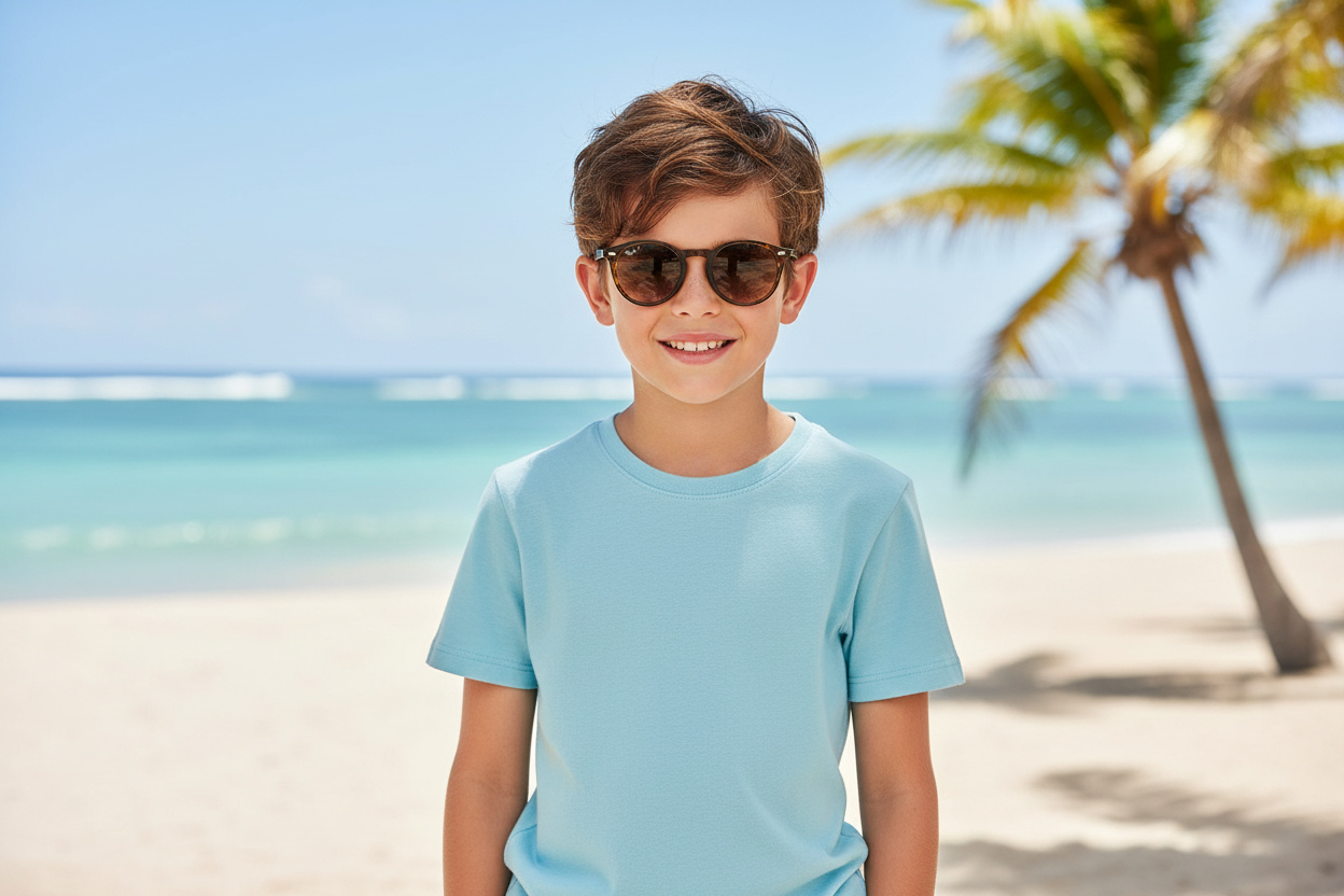 Forfra Ray-Ban Kids RJ9064S (152/13)