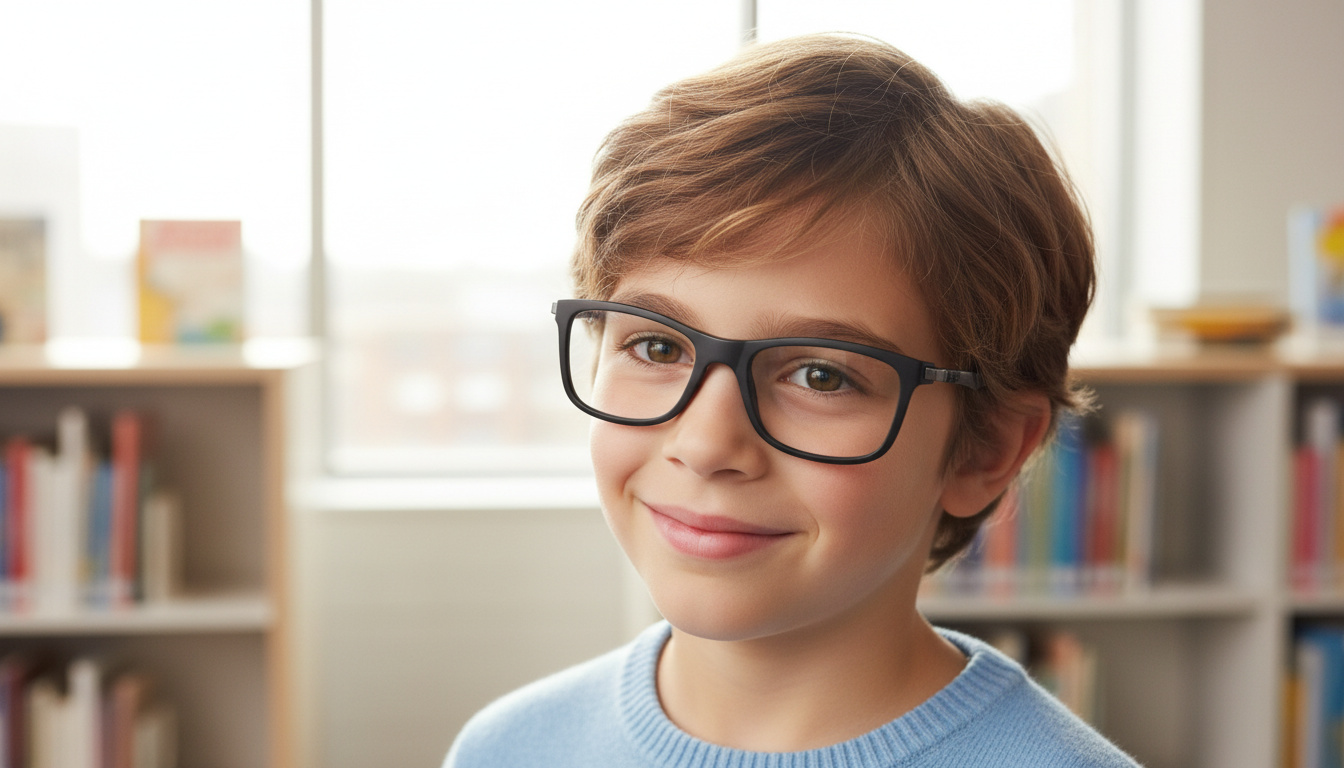 Forfra Ray-Ban Kids RY1549 (3633)