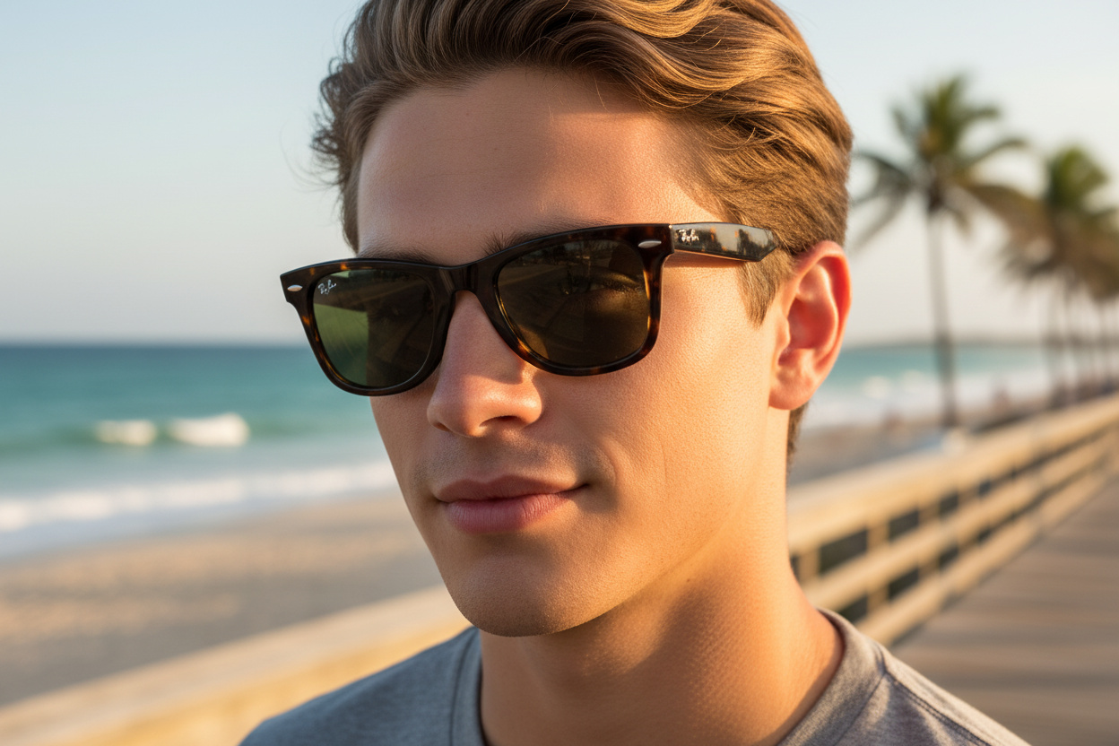 Forfra Ray-Ban WAYFARER (RB2140 - 902)