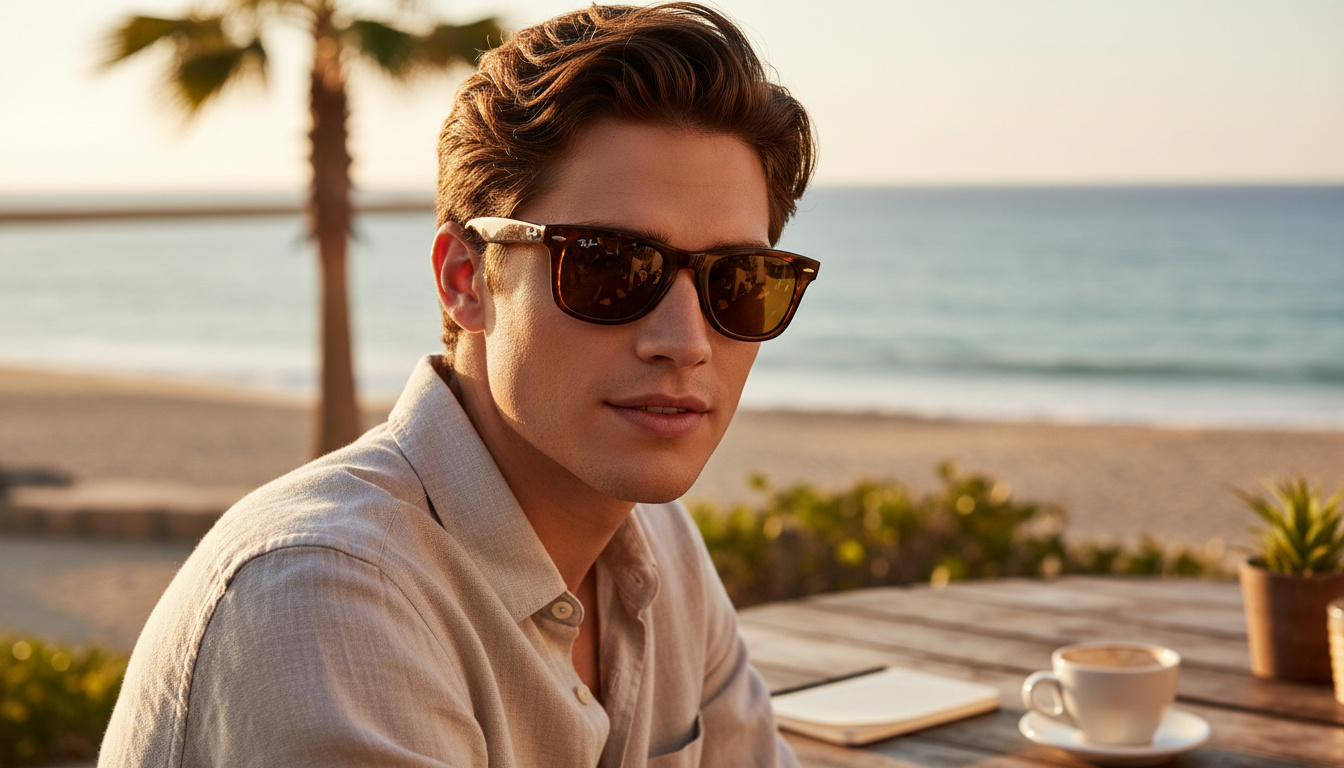 Forfra Ray-Ban WAYFARER (RB2140 - 954)