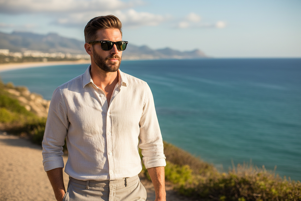 Forfra Ray-Ban WAYFARER (RB2140 - 901/58)